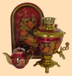 Набор электрический Ягодки на красном (2л)