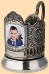 Подстаканник Медведев (сублимация)