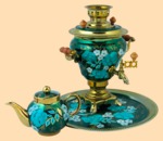 Набор электрический Зелёнь (2л)