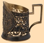 Подстаканник эксклюзивный Куликовская битва №2 (литьё)