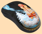 Мышь Морозко (USB)