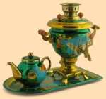 Набор электрический Лебедь (2л)