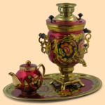 Набор электрический Лето красное (3л)