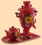 Набор электрический Краса на красном (3л)