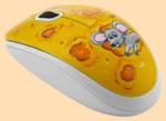 Мышь Мышь в сыре (USB)