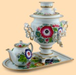 Набор электрический Летний букет (3л)