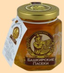 Мёд Сотка липовый (250 гр)