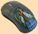 Мышь Красавица (USB)