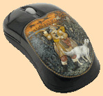 Мышь Охотник (USB)