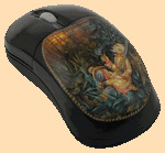 Мышь Охотник на привале (USB)