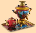 Набор электрический Кремль (2л)