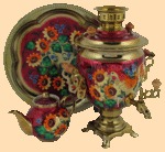 Набор электрический Петух и подсолнухи (3л)