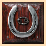 Подкова знак зодиака Рак (ключница)