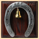 Подкова Валдайский колокольчик