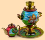 Набор электрический Чаепитие (3л)