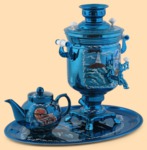 Набор электрический Синее море (3л)