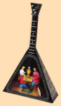 Балалайка Чаепитие (шарманка)