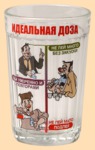 Стакан Гранёный Идеальная доза