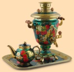 Набор электрический Клубника на зелёном (3л)