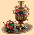 Набор электрический Лесная ягода (3л)