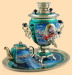 Набор электрический Сказка Левша (3л)