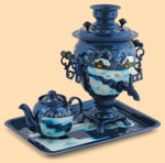 Набор электрический Ночь перед Рождеством (3л)