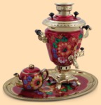 Набор электрический Красная поляна (3л)