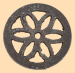 Колосник для самовара Железный (65 мм)