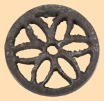 Колосник для самовара Железный (85 мм)