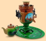 Набор электрический Кремль Презент (3л)