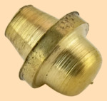 Малинки для электрического или угольного самовара Модель №6 (латунь)