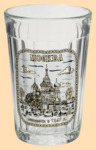 Стакан Гранёный Москва (Храм Василия Блаженного)