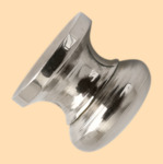 Малинки для электрического или угольного самовара Модель №2 (никель, покрытие не боится воды)