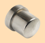 Малинки для электрического или угольного самовара Модель №3 (никель, покрытие не боится воды)