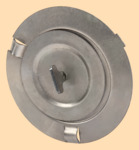 Зольник (заглушка) с площадкой Заводской