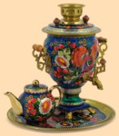 Набор электрический Петух (3л)