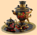 Набор электрический Клубника (2л)