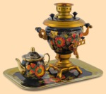 Набор электрический Маки и клубника (2л)