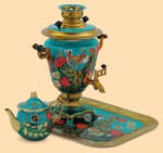 Набор электрический Птицы (3л)