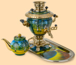 Набор электрический Ясная Поляна (2л)